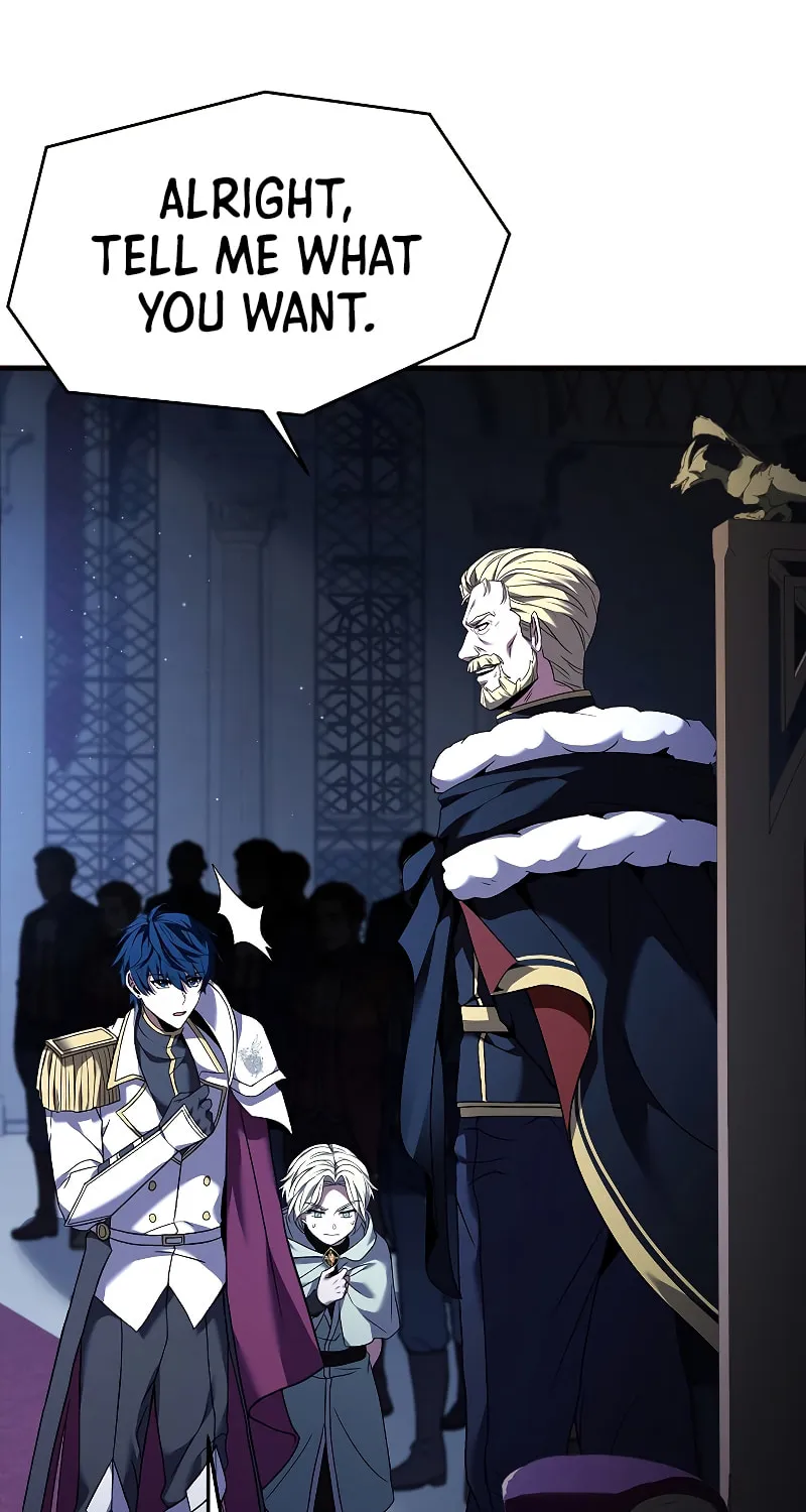The Legendary Spearman Returns Chapter 97 page 43 - 