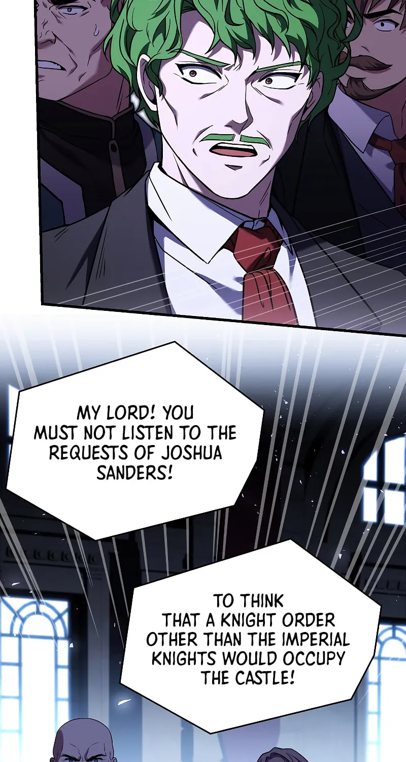 The Legendary Spearman Returns Chapter 97 page 50 - 