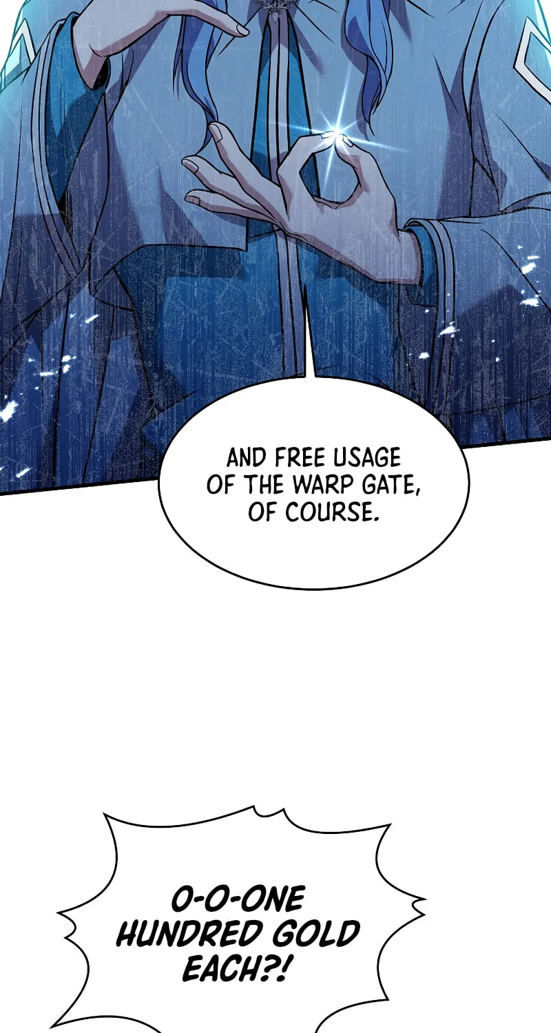 The Legendary Spearman Returns Chapter 98 page 101 - 