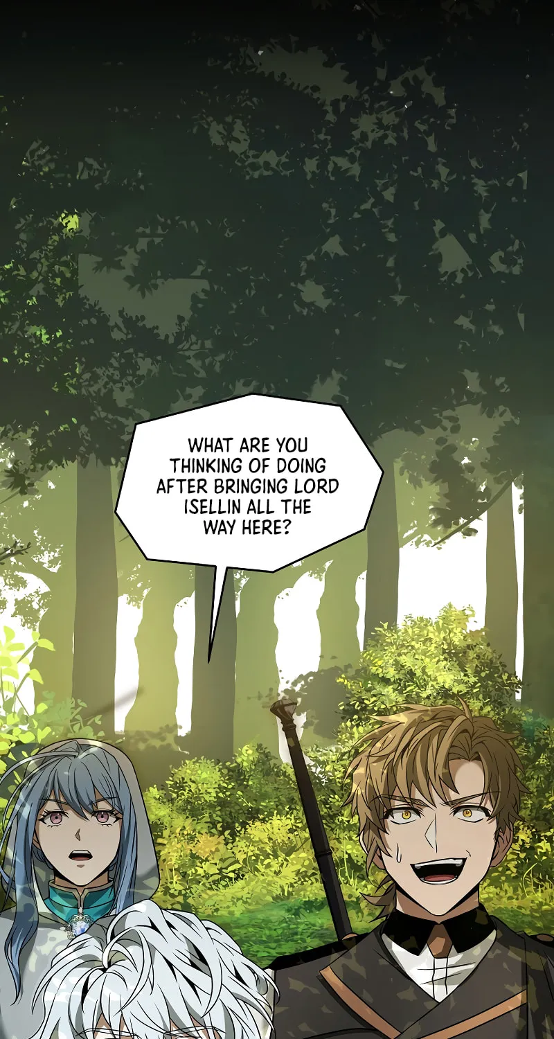 The Legendary Spearman Returns Chapter 98 page 37 - 