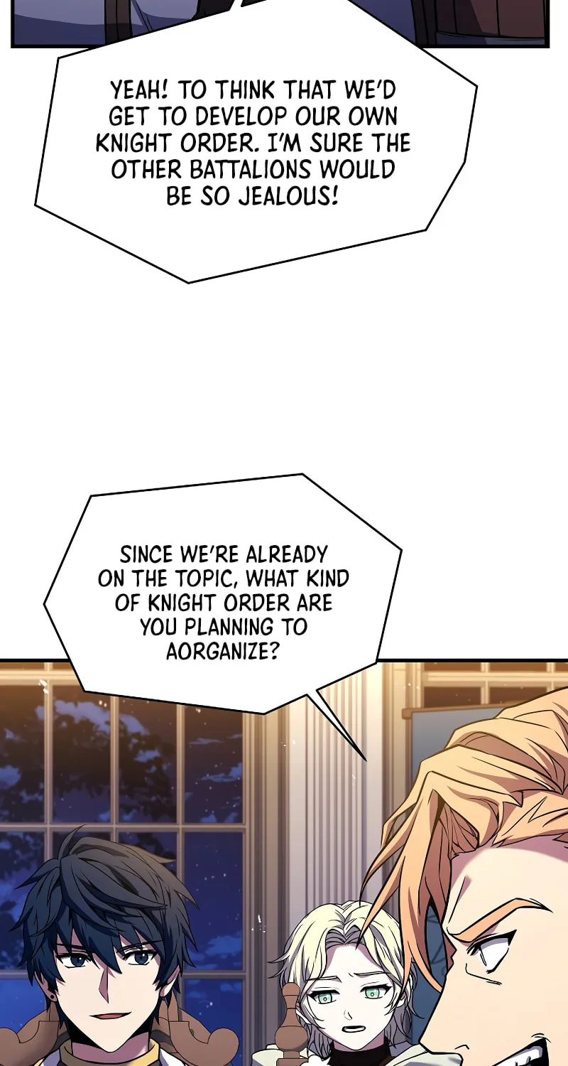 The Legendary Spearman Returns Chapter 98 page 5 - 