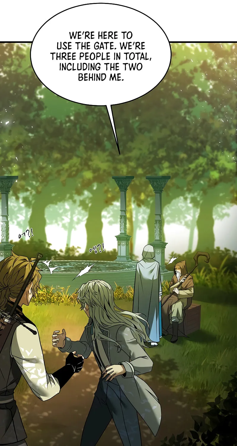 The Legendary Spearman Returns Chapter 98 page 41 - 
