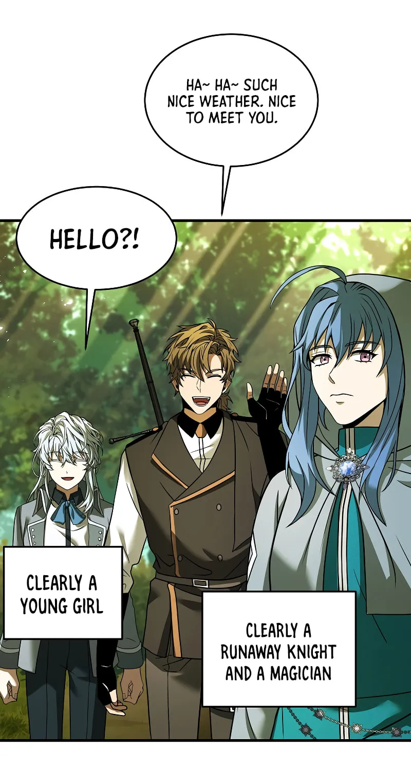 The Legendary Spearman Returns Chapter 98 page 43 - 