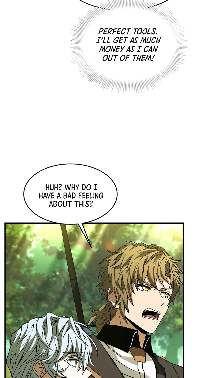 The Legendary Spearman Returns Chapter 98 page 45 - 