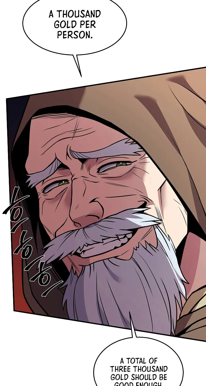 The Legendary Spearman Returns Chapter 98 page 57 - 