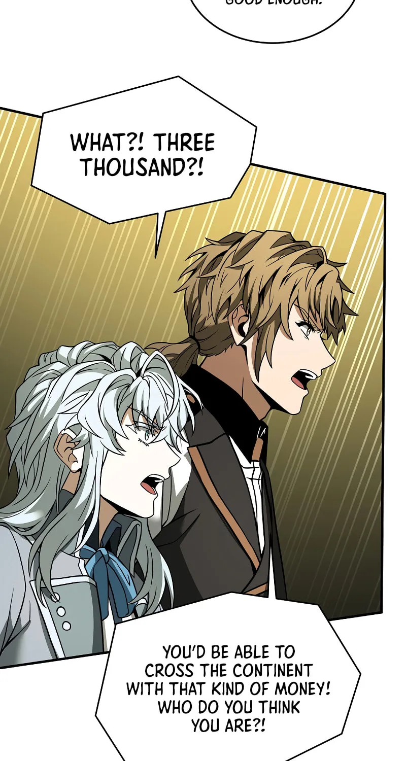 The Legendary Spearman Returns Chapter 98 page 58 - 
