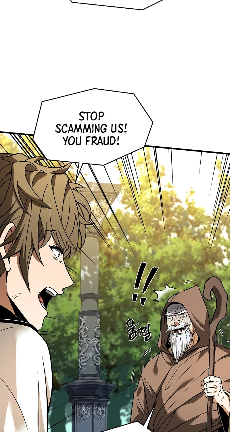 The Legendary Spearman Returns Chapter 98 page 59 - 