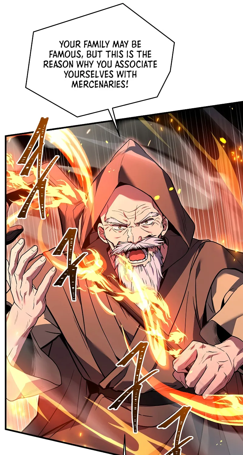The Legendary Spearman Returns Chapter 98 page 61 - 