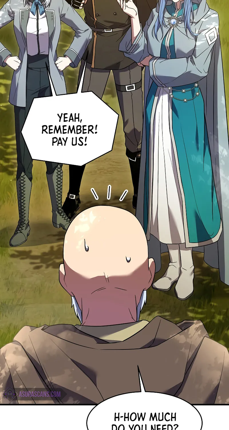 The Legendary Spearman Returns Chapter 98 page 98 - 
