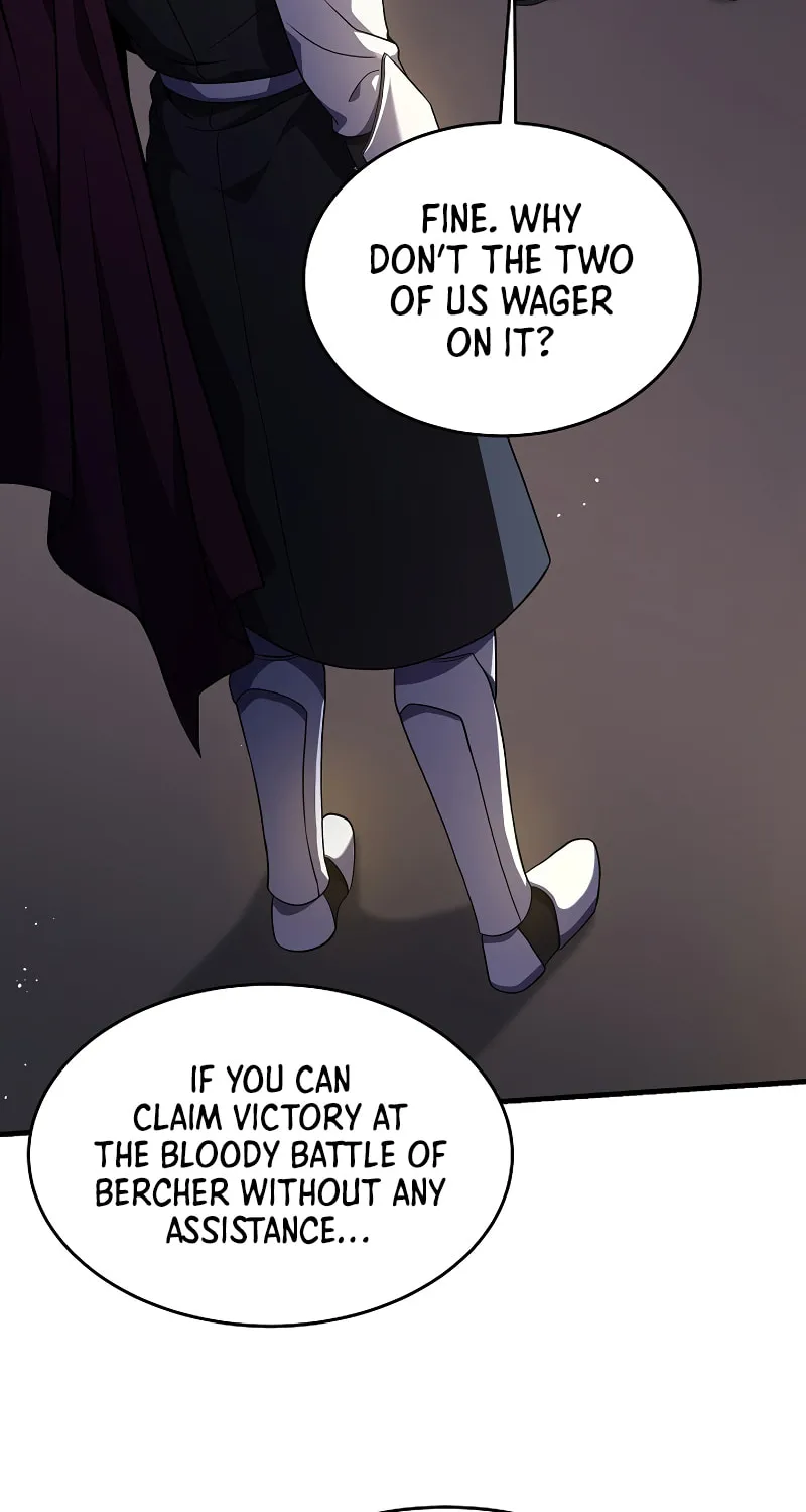 The Legendary Spearman Returns Chapter 99 page 19 - 