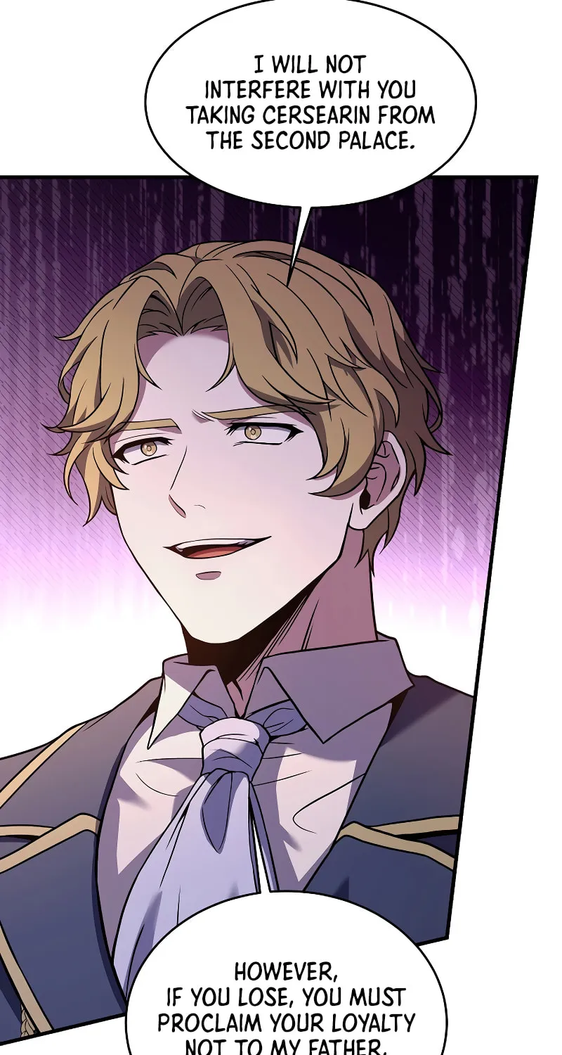 The Legendary Spearman Returns Chapter 99 page 20 - 