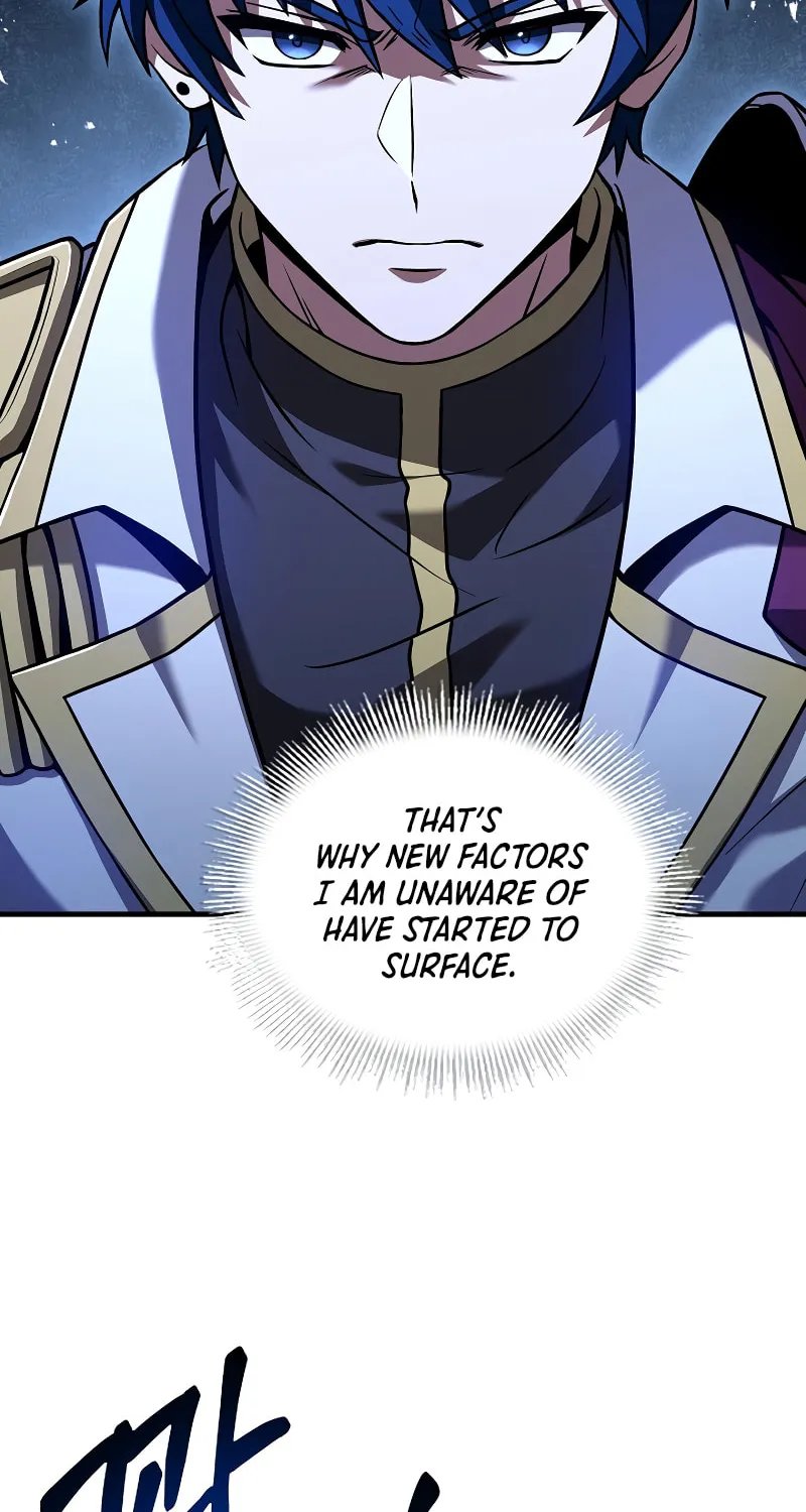 The Legendary Spearman Returns Chapter 99 page 3 - 