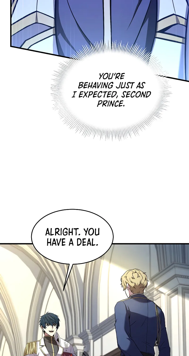 The Legendary Spearman Returns Chapter 99 page 23 - 
