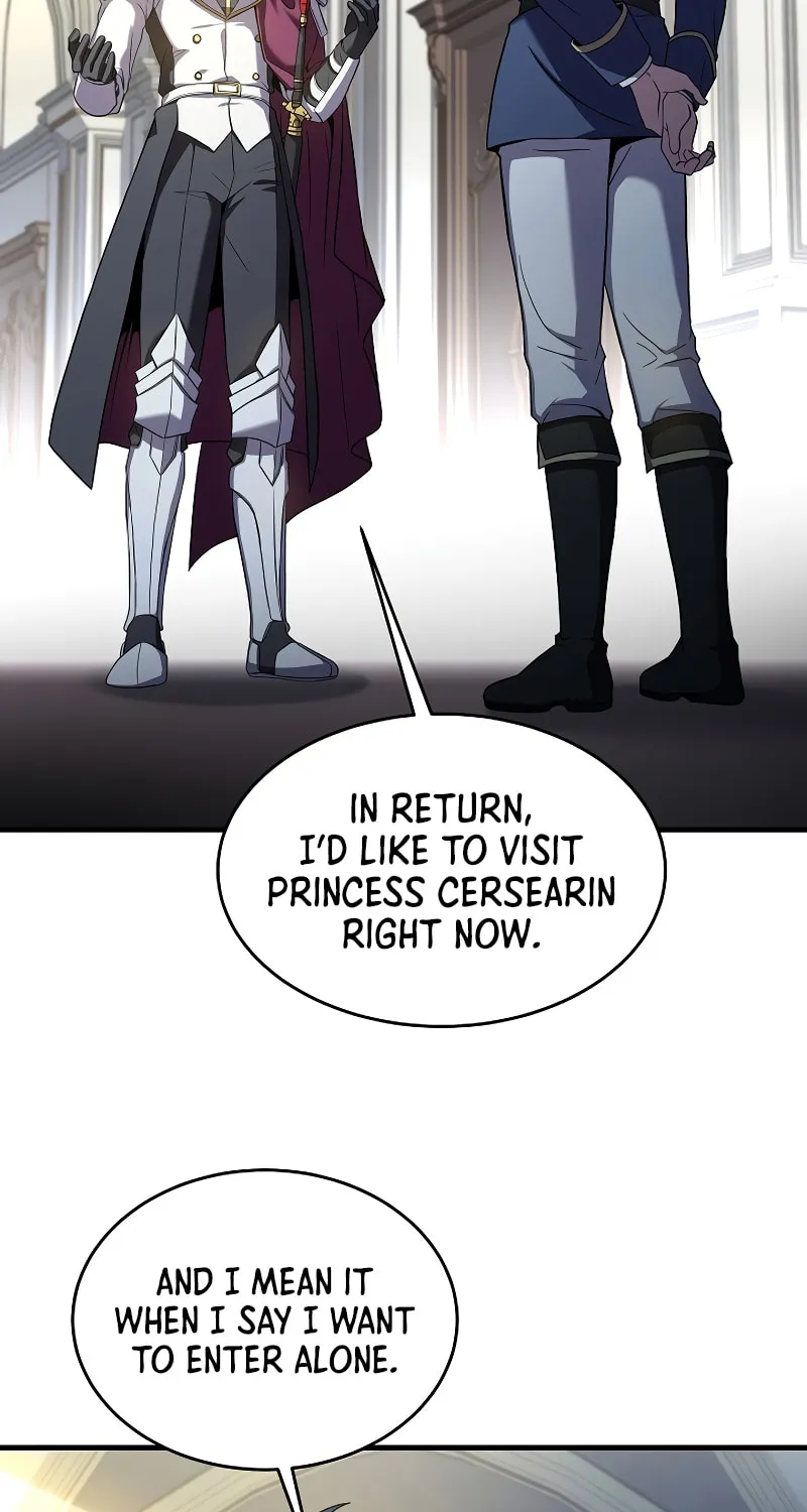 The Legendary Spearman Returns Chapter 99 page 24 - 