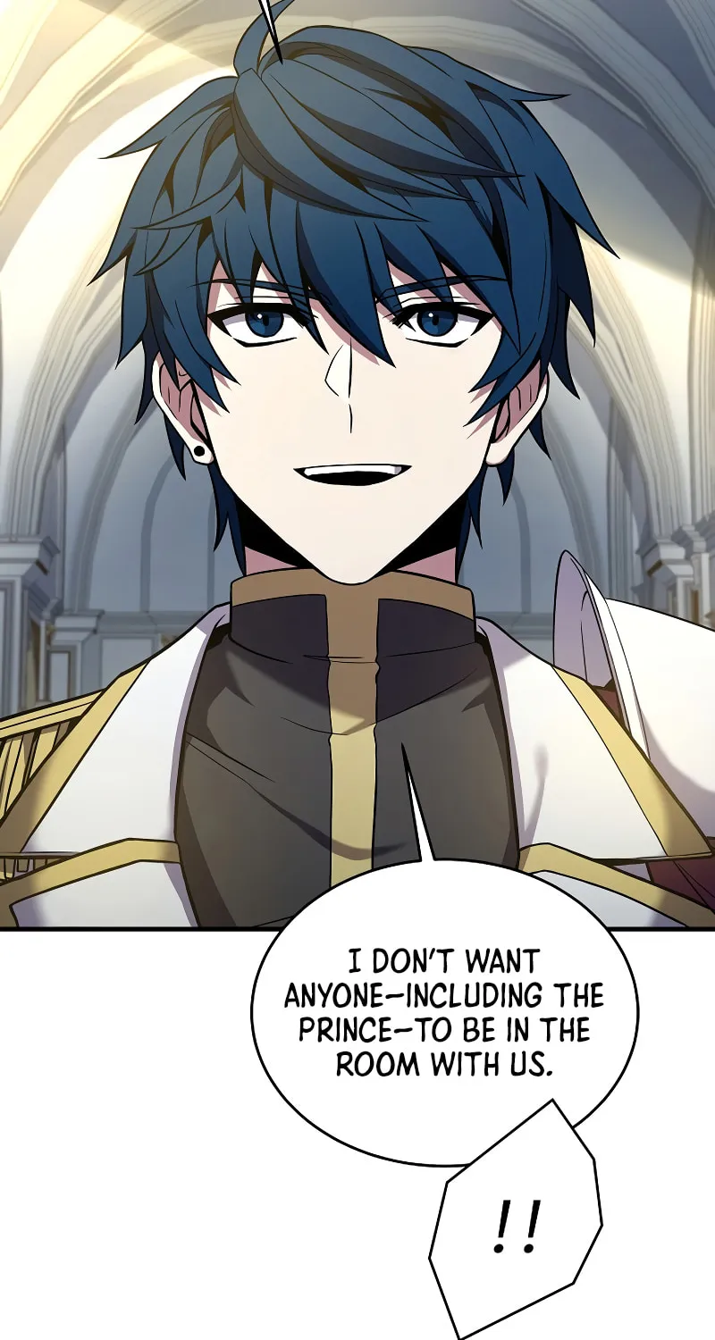 The Legendary Spearman Returns Chapter 99 page 25 - 