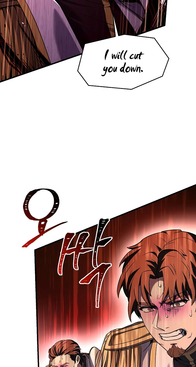 The Legendary Spearman Returns Chapter 99 page 36 - 