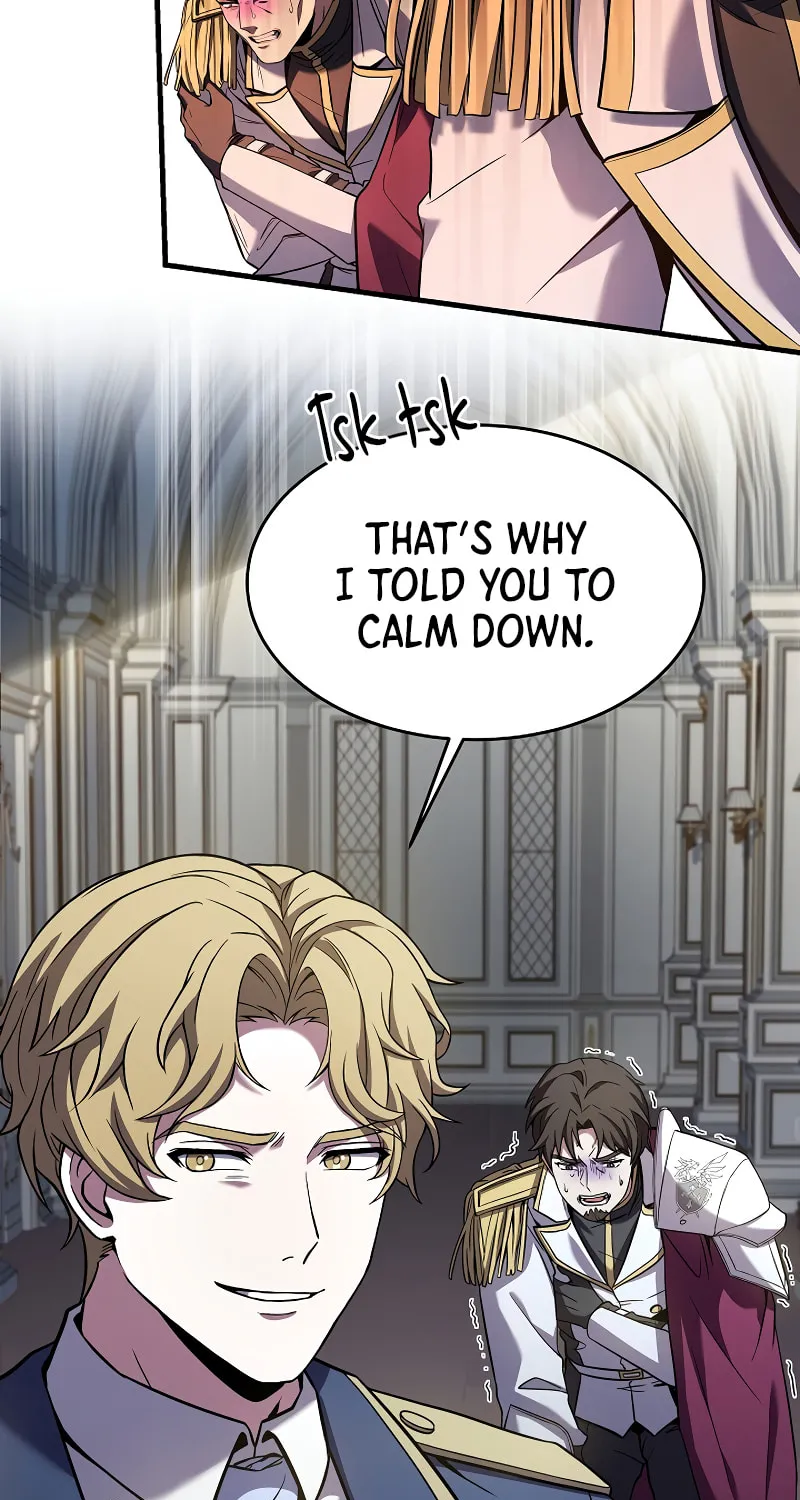 The Legendary Spearman Returns Chapter 99 page 37 - 