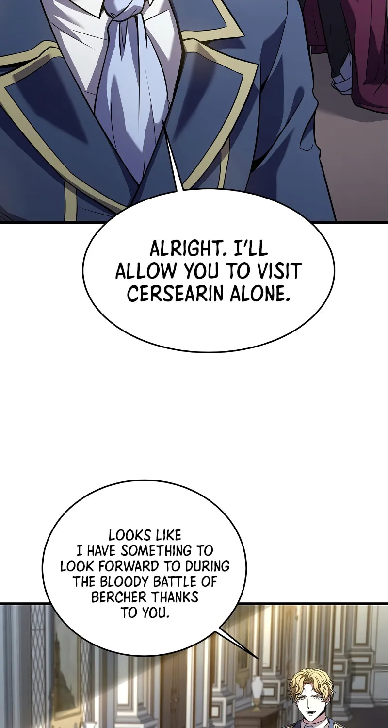 The Legendary Spearman Returns Chapter 99 page 38 - 