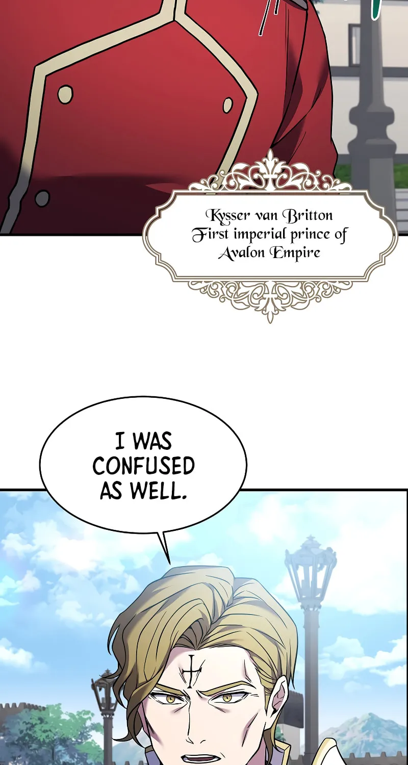 The Legendary Spearman Returns Chapter 99 page 47 - 