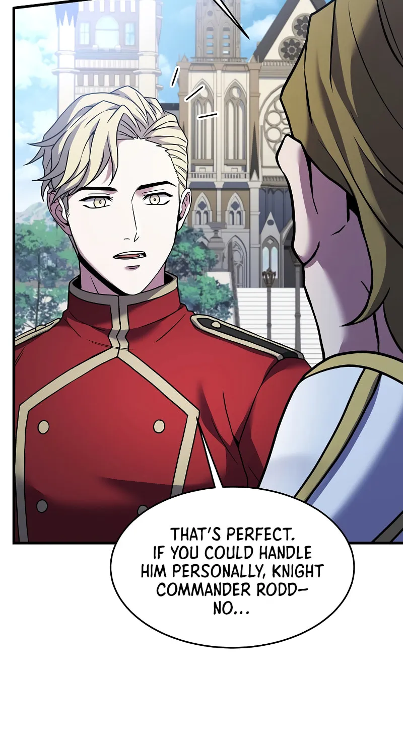 The Legendary Spearman Returns Chapter 99 page 50 - 
