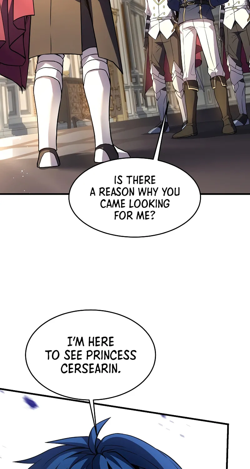 The Legendary Spearman Returns Chapter 99 page 6 - 