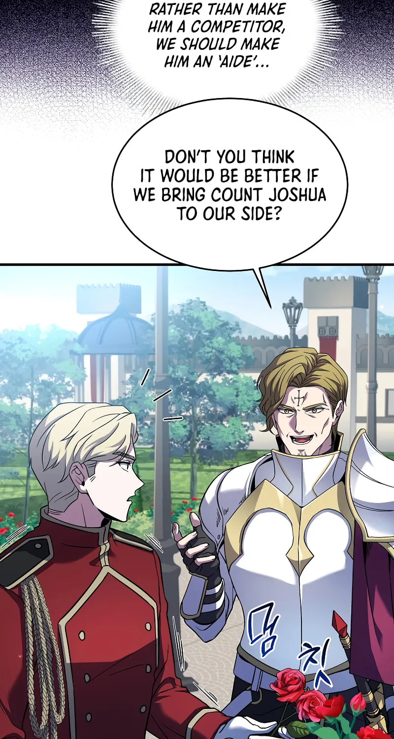 The Legendary Spearman Returns Chapter 99 page 56 - 