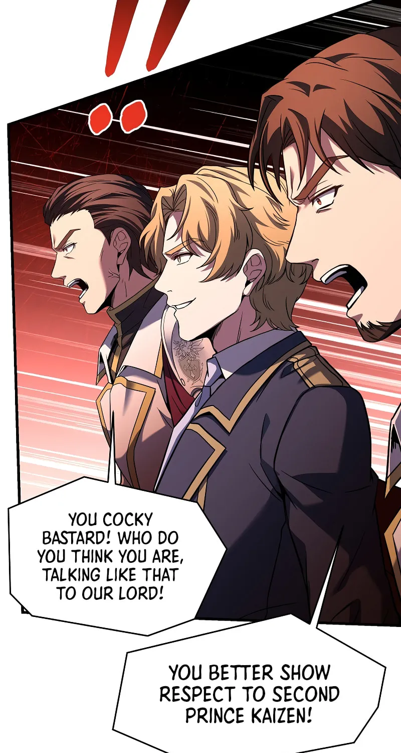 The Legendary Spearman Returns Chapter 99 page 8 - 