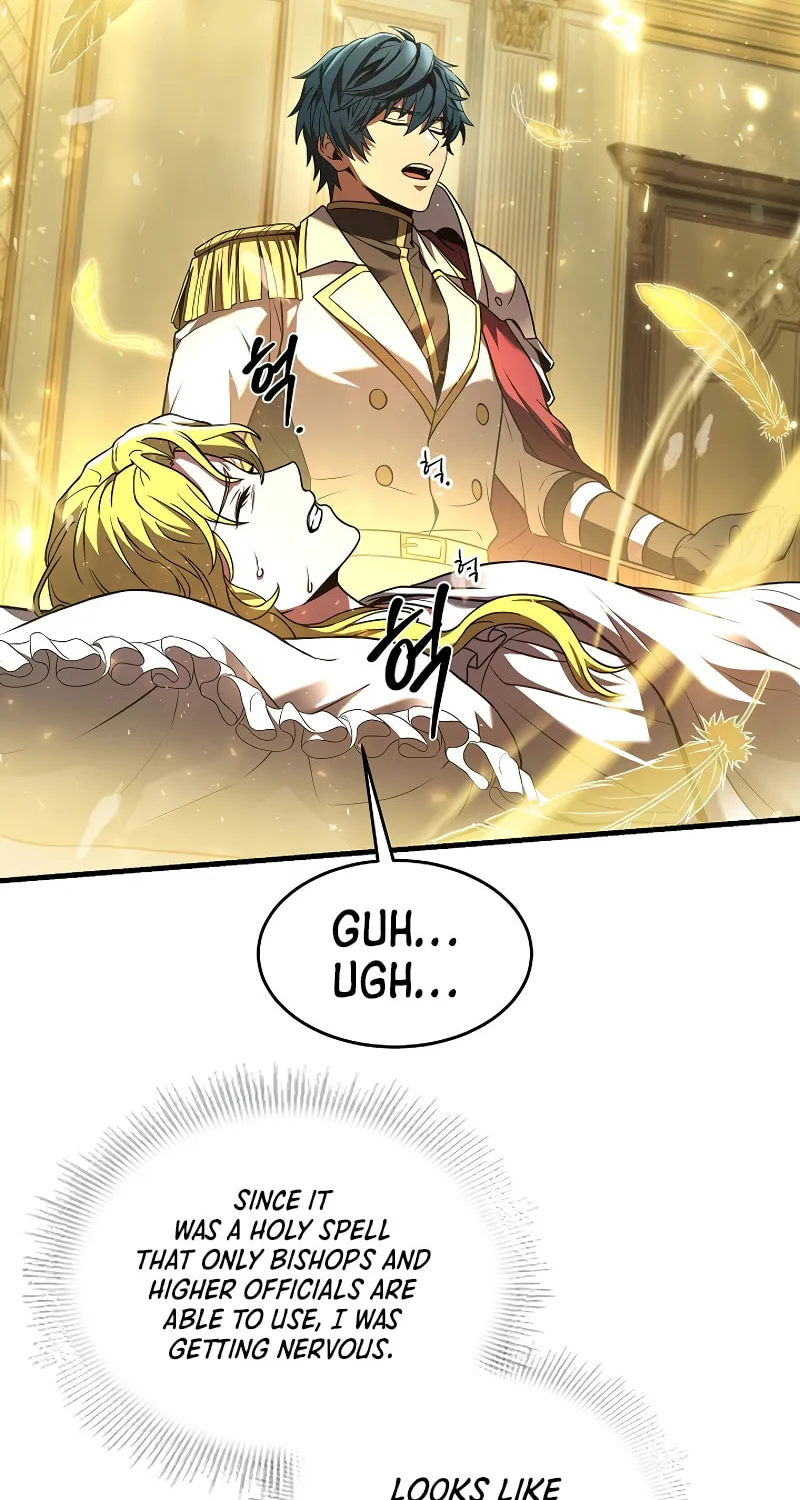 The Legendary Spearman Returns Chapter 99 page 74 - 