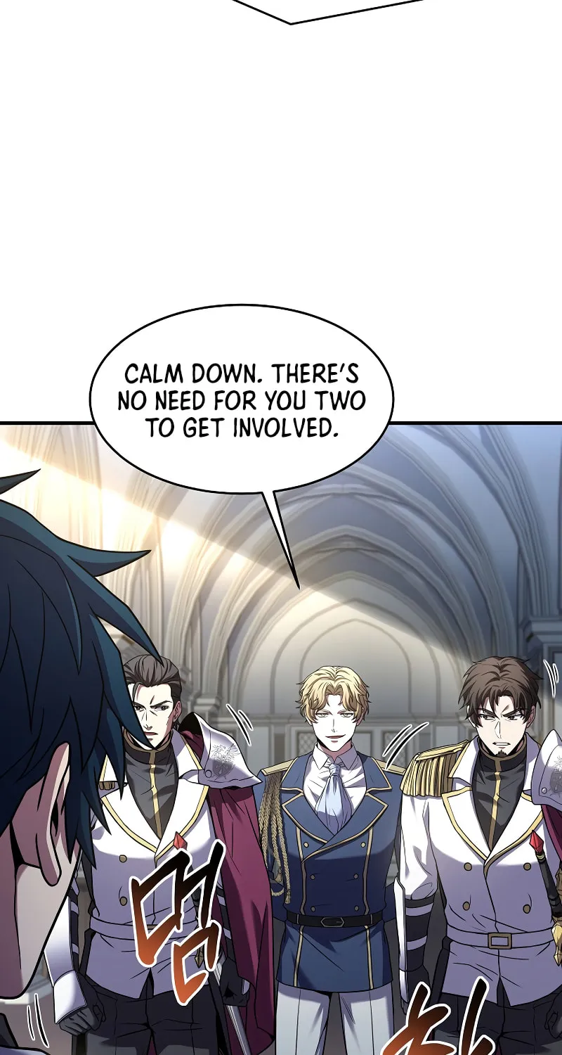 The Legendary Spearman Returns Chapter 99 page 9 - 