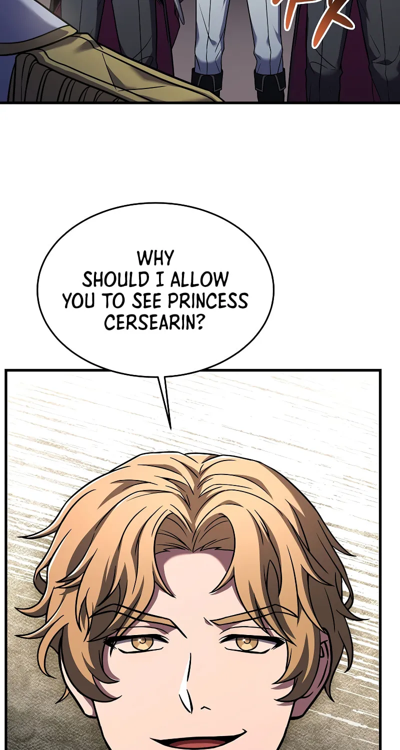 The Legendary Spearman Returns Chapter 99 page 10 - 