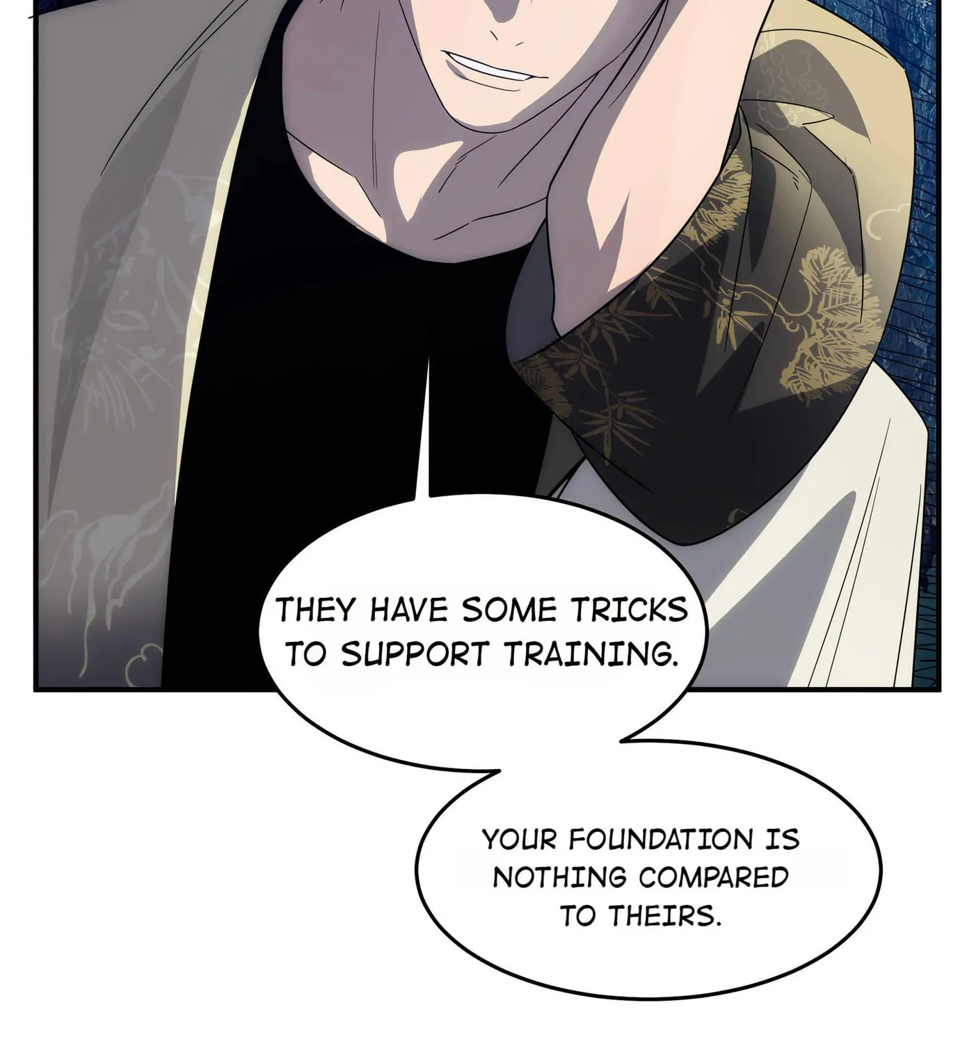 The Legends Are All True Chapter 39 page 29 - 
