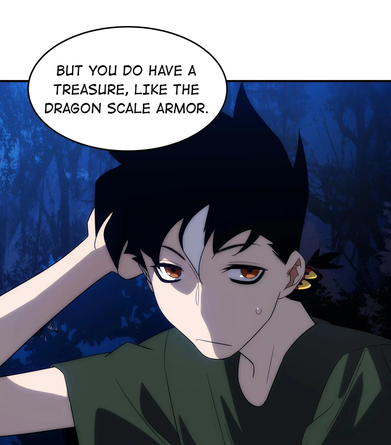 The Legends Are All True Chapter 39 page 31 - 