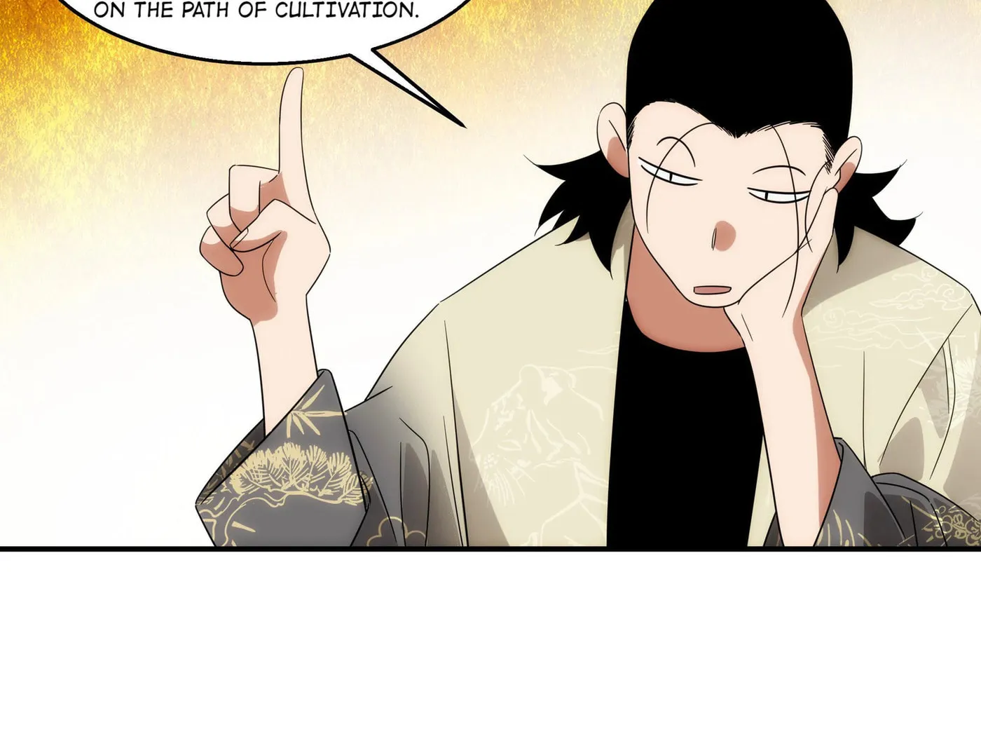 The Legends Are All True Chapter 39 page 34 - 