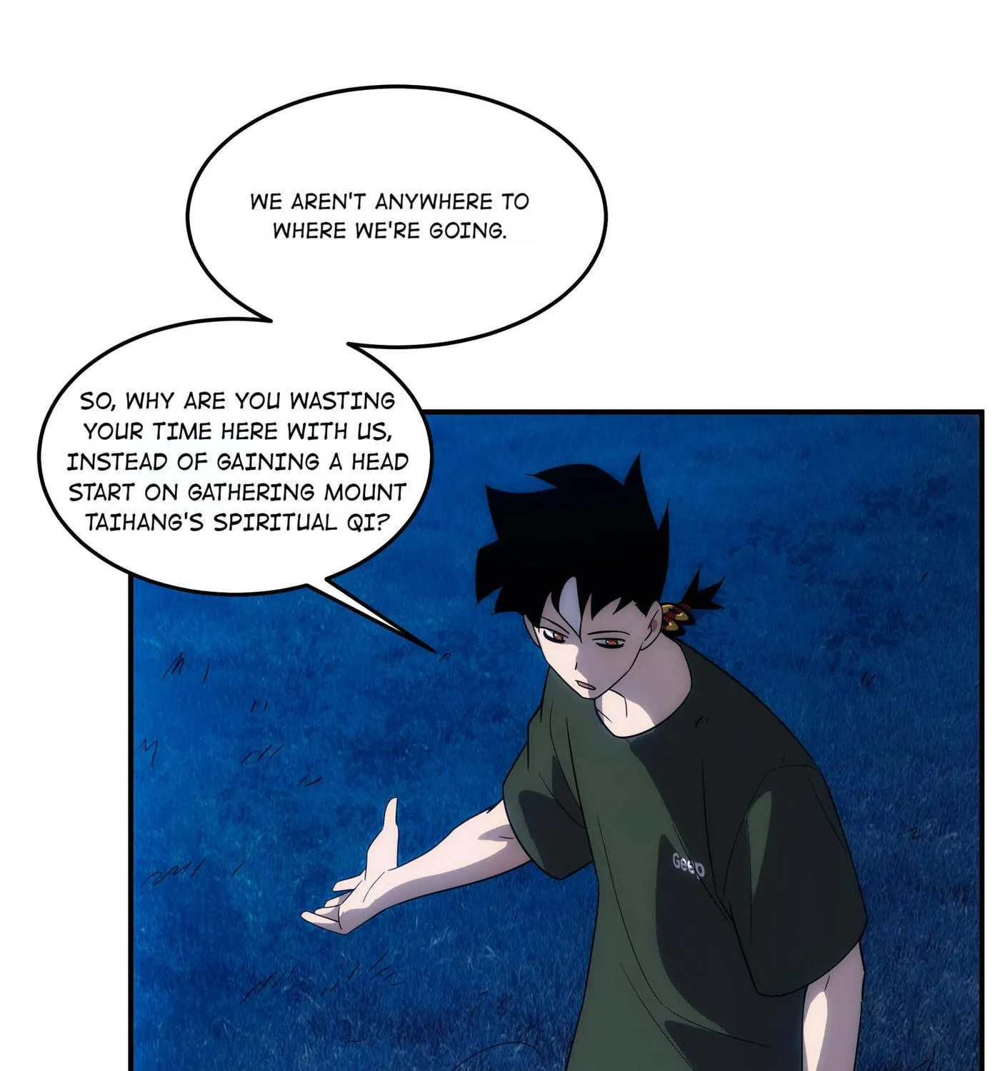 The Legends Are All True Chapter 39 page 41 - 