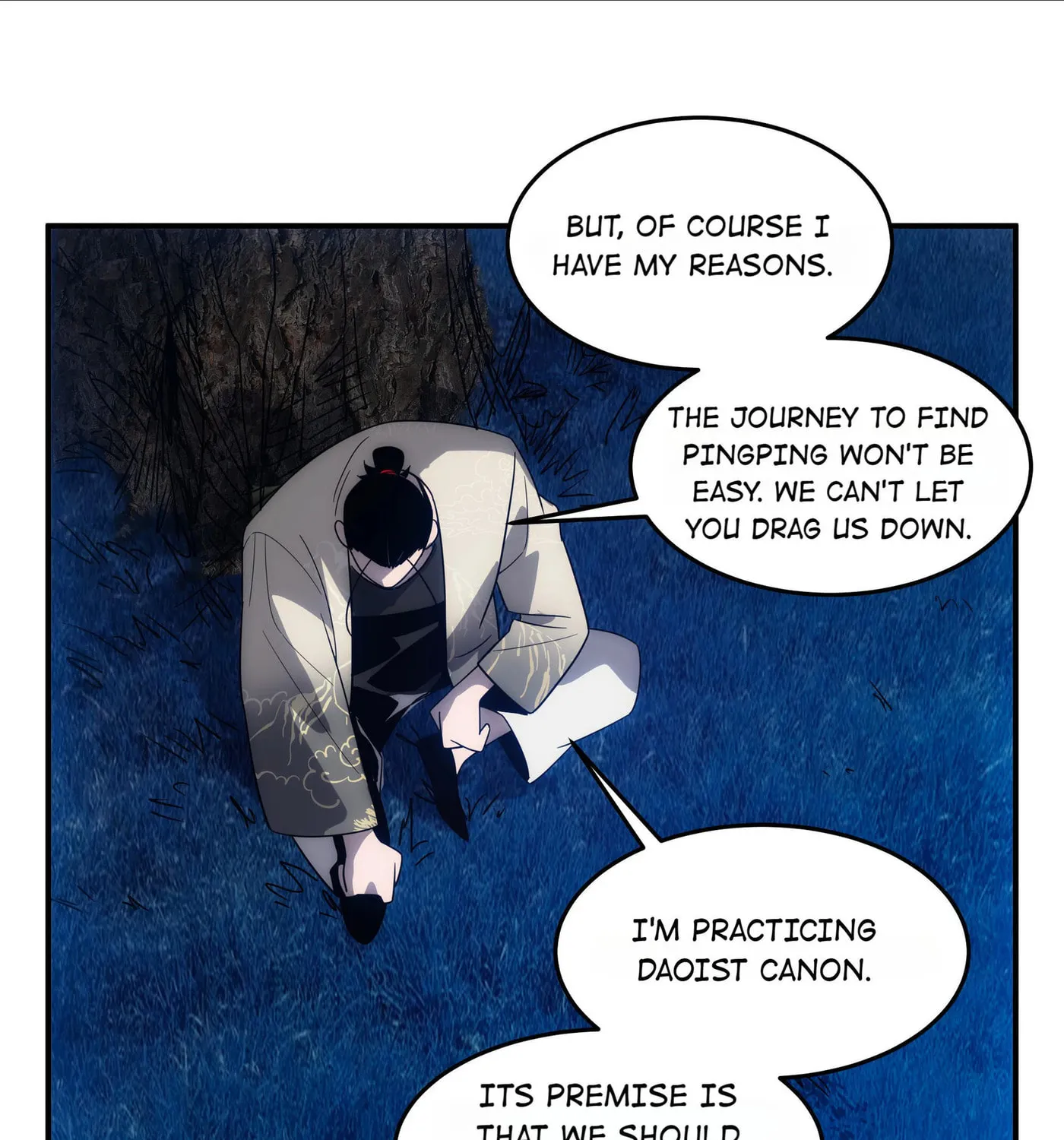 The Legends Are All True Chapter 39 page 46 - 