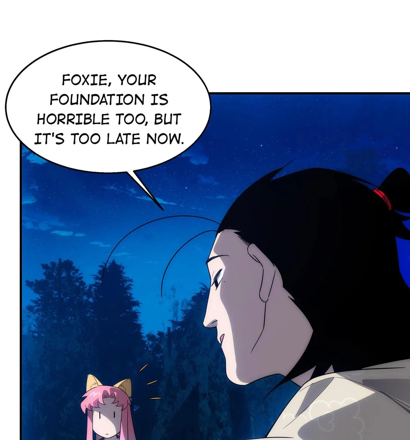 The Legends Are All True Chapter 39 page 50 - 