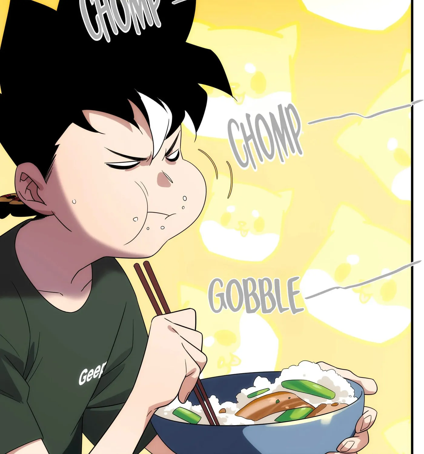 The Legends Are All True Chapter 39 page 8 - 