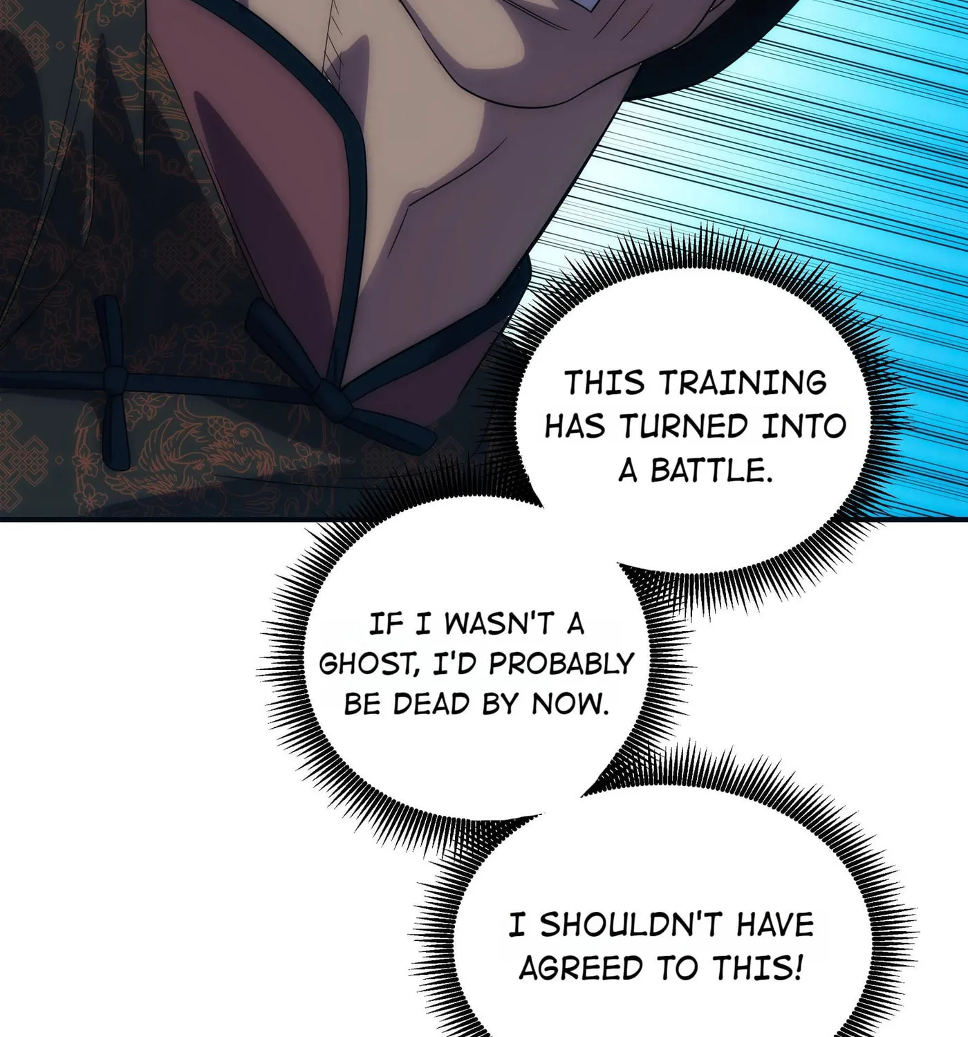 The Legends Are All True Chapter 39 page 81 - 