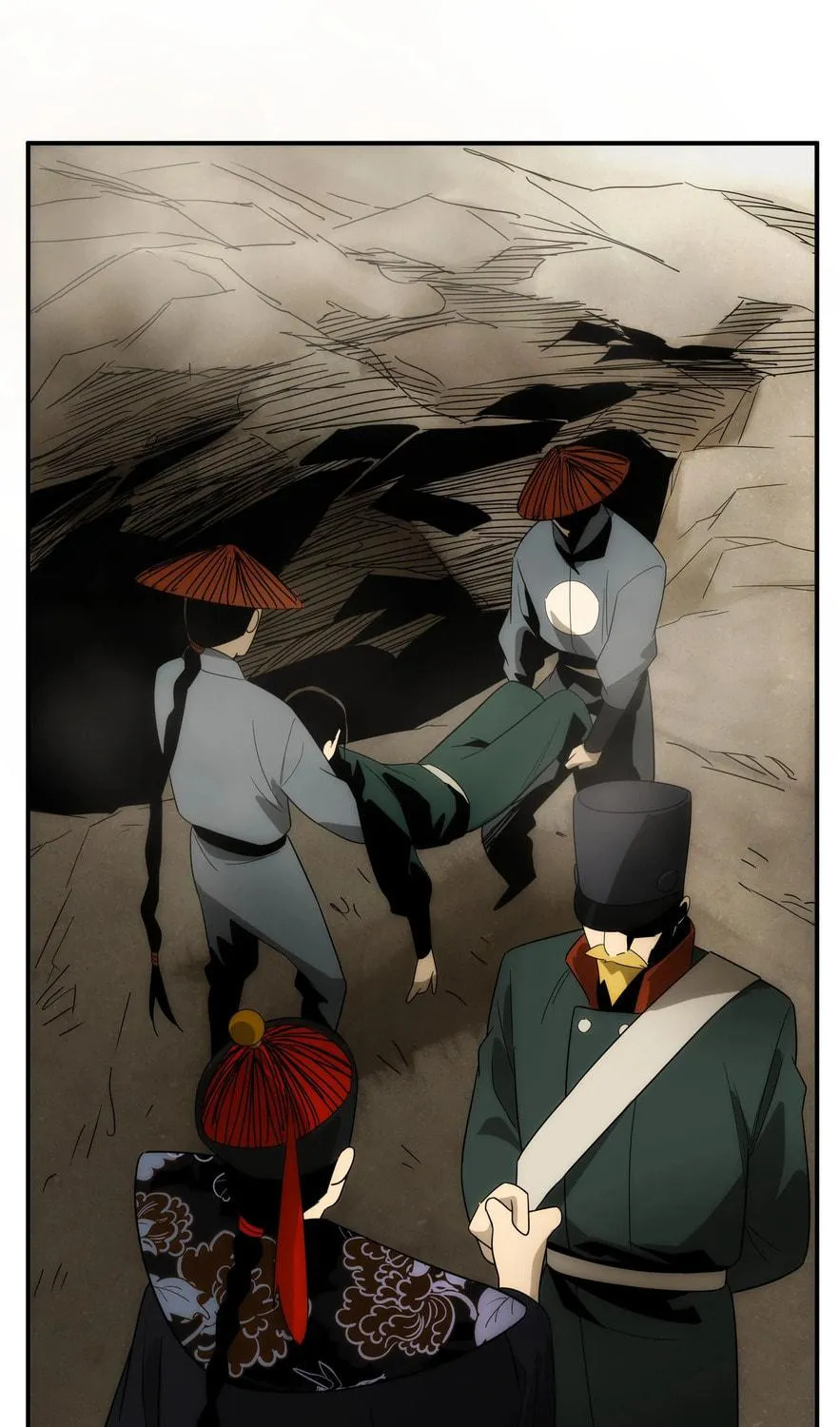The Legends Are All True Chapter 49 page 3 - 