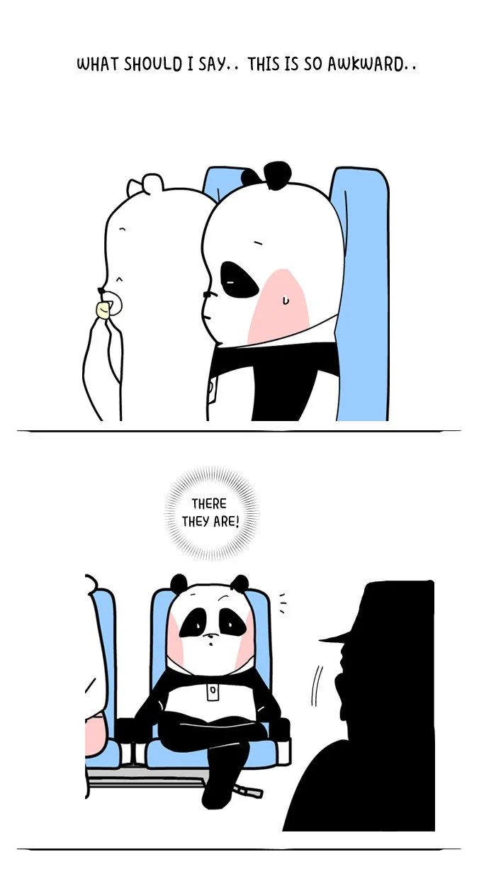 The Life of the Three Bears Chapter 13 page 5 - 