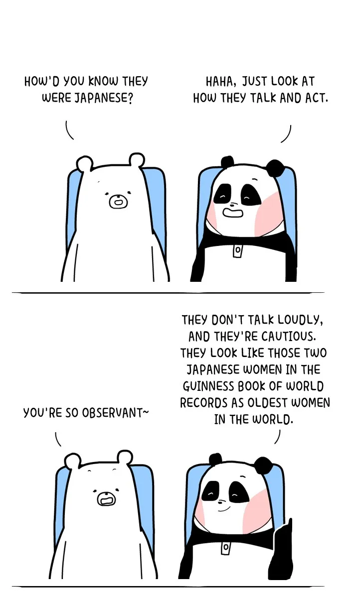 The Life of the Three Bears Chapter 13 page 7 - 