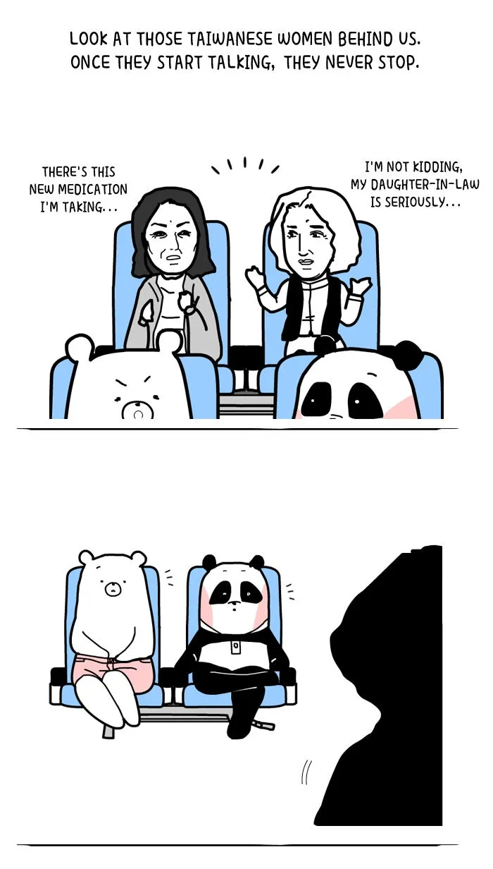 The Life of the Three Bears Chapter 13 page 10 - 