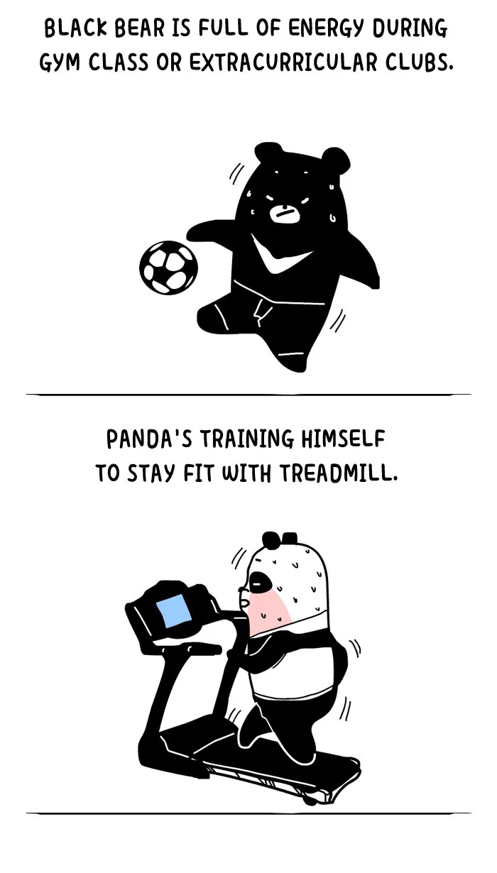 The Life of the Three Bears Chapter 2 page 4 - 