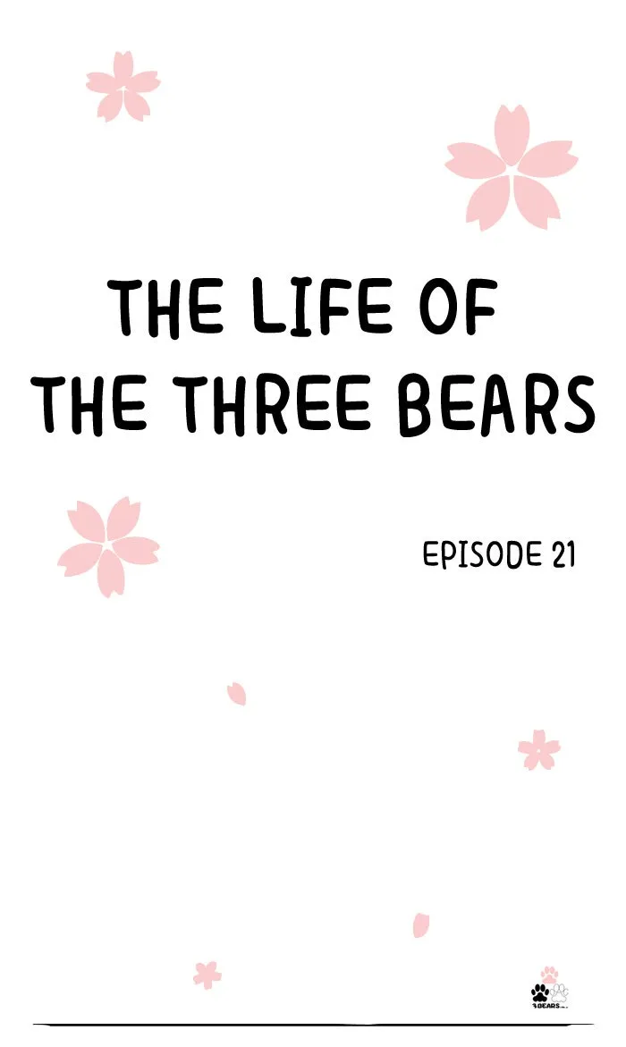 The Life of the Three Bears Chapter 21 page 1 - 