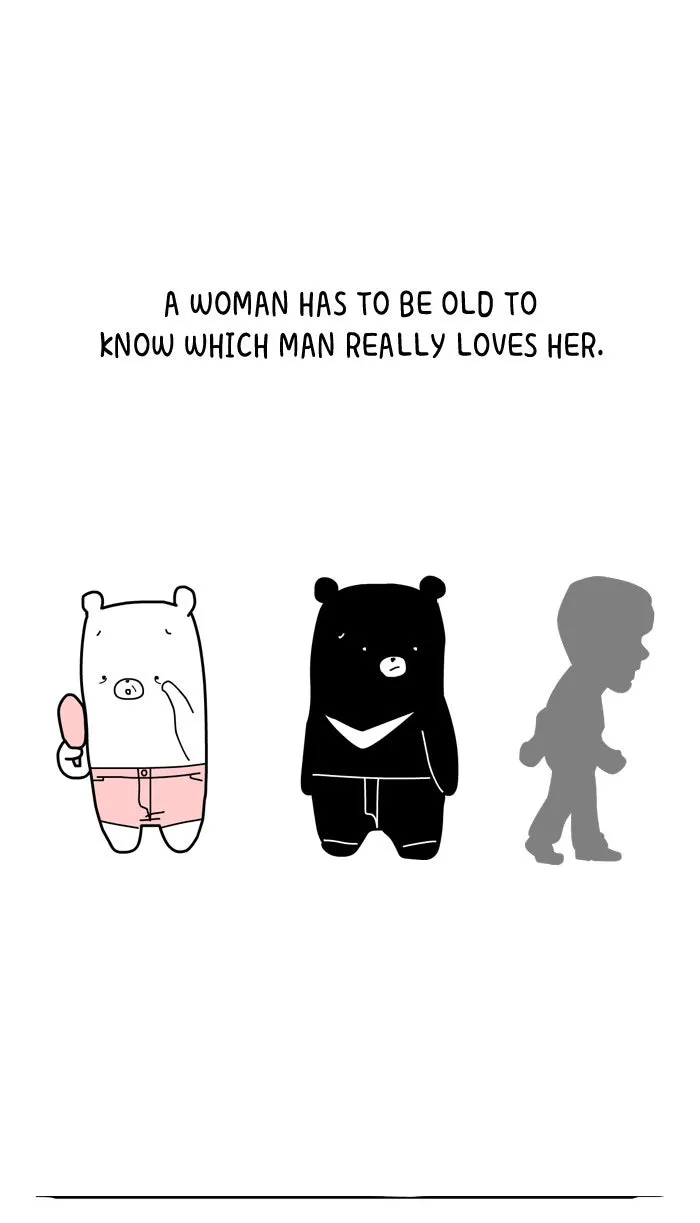 The Life of the Three Bears Chapter 21 page 3 - 