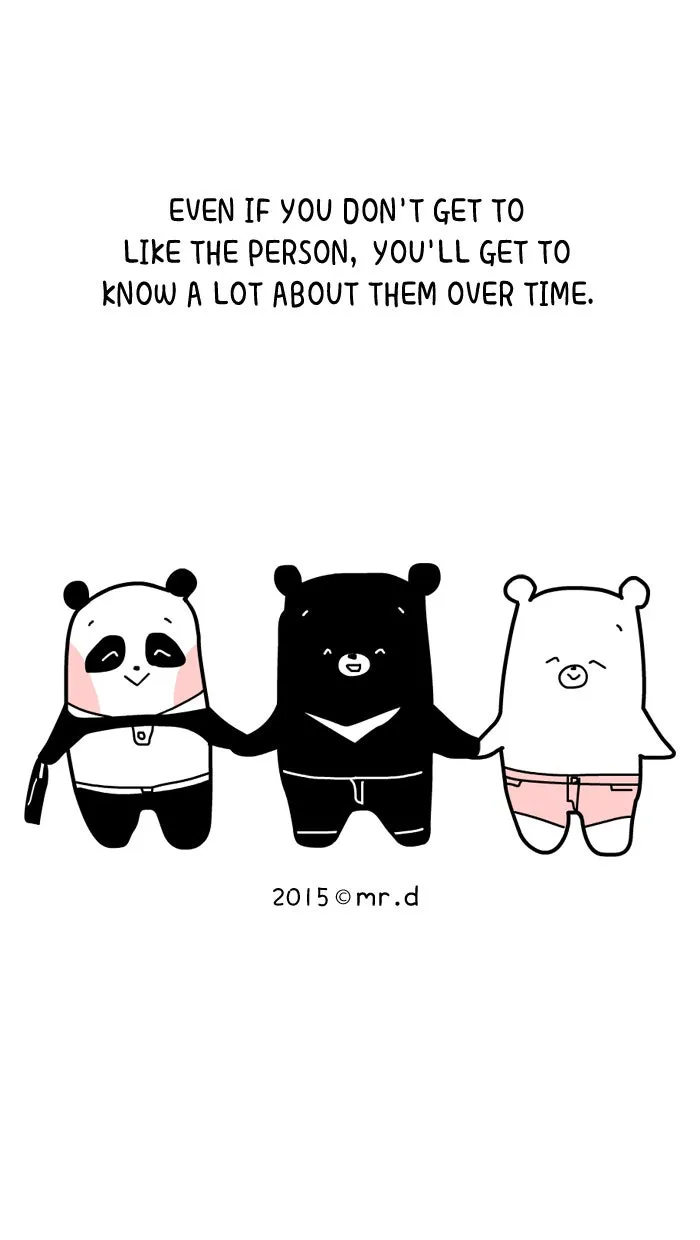 The Life of the Three Bears Chapter 21 page 8 - 