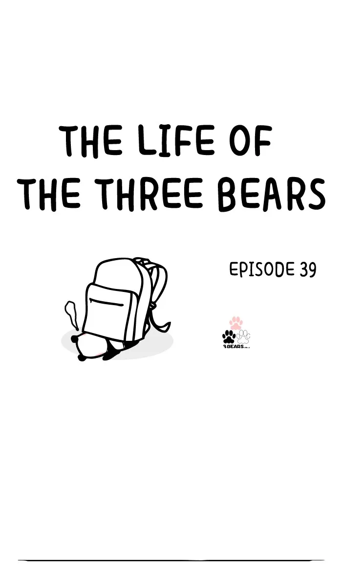 The Life of the Three Bears Chapter 39 page 1 - 