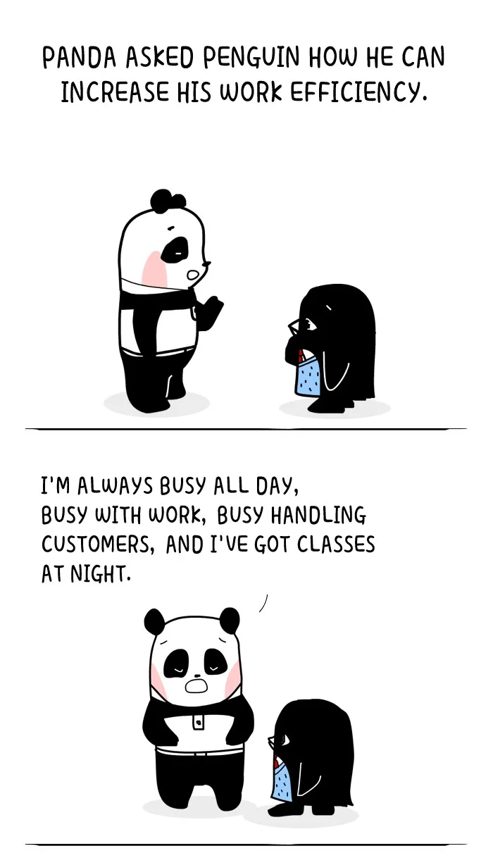 The Life of the Three Bears Chapter 39 page 2 - 