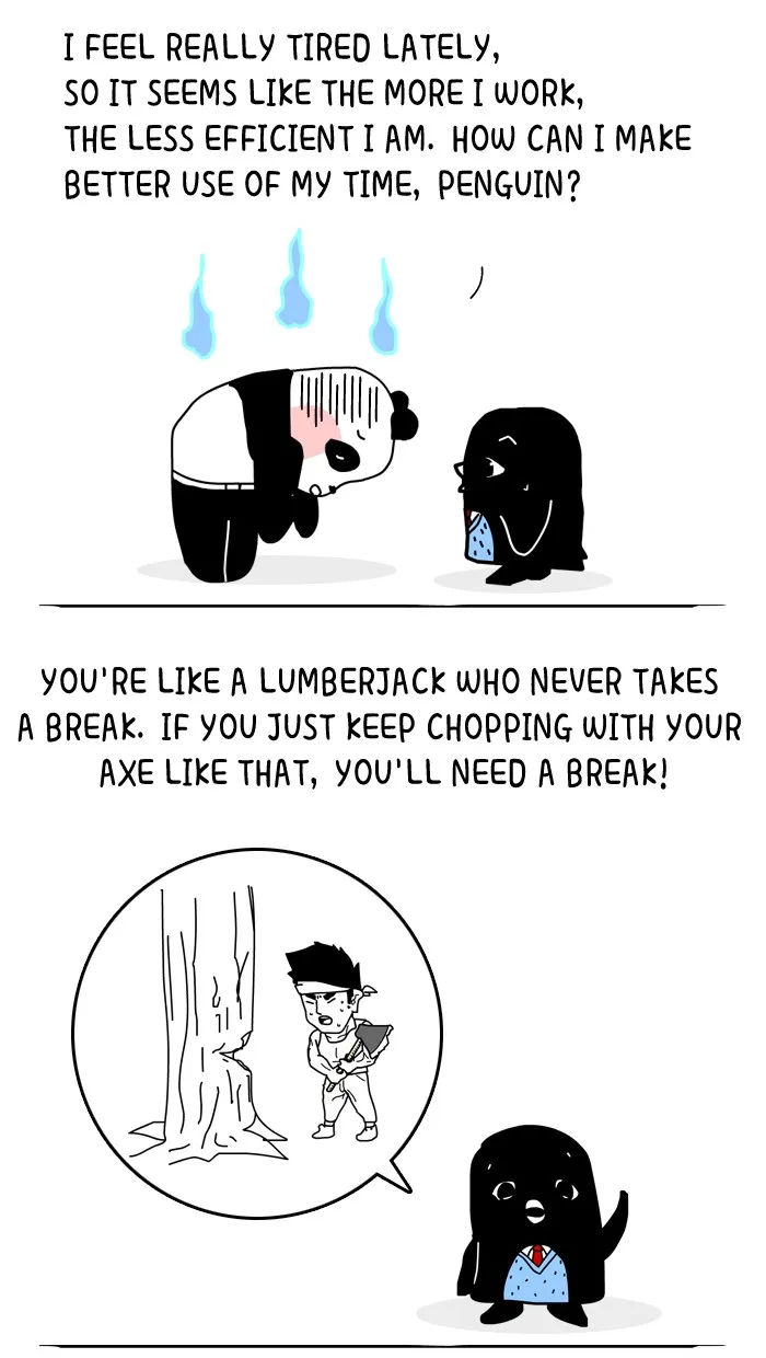 The Life of the Three Bears Chapter 39 page 3 - 