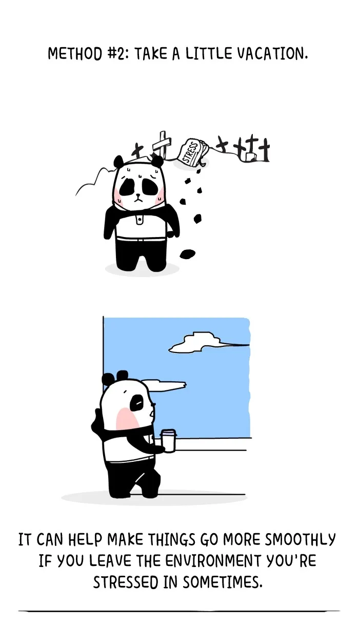 The Life of the Three Bears Chapter 39 page 5 - 